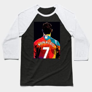 Ronaldo Baseball T-Shirt